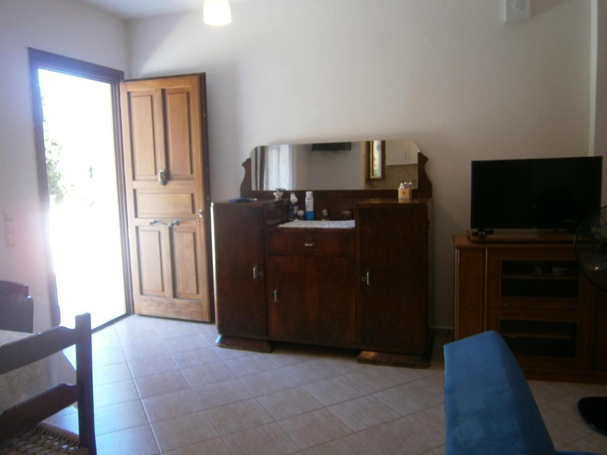 Moraki Apartment Episkopion  Esterno foto