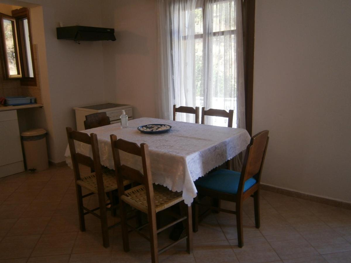 Moraki Apartment Episkopion  Esterno foto