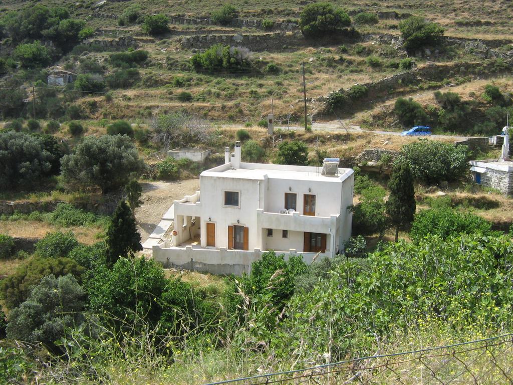 Moraki Apartment Episkopion  Esterno foto